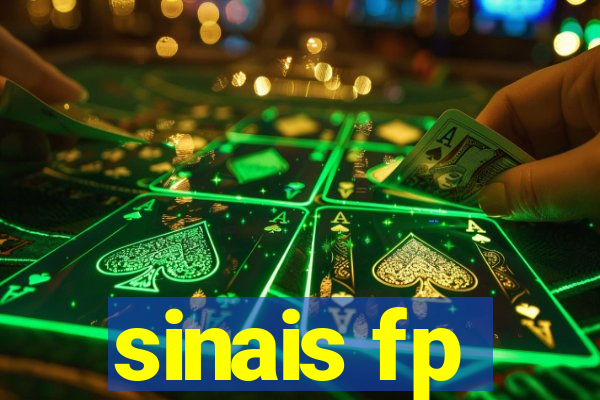 sinais fp