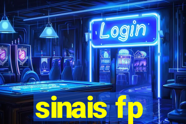 sinais fp