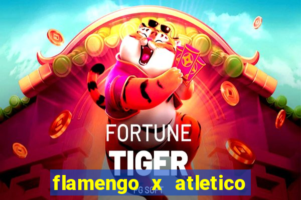 flamengo x atletico mineiro futemax