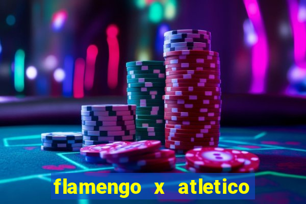 flamengo x atletico mineiro futemax