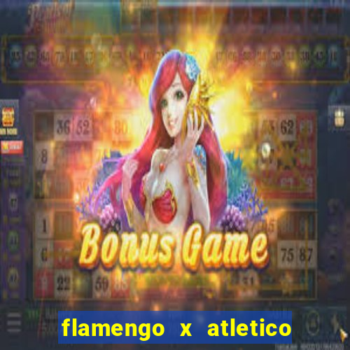 flamengo x atletico mineiro futemax