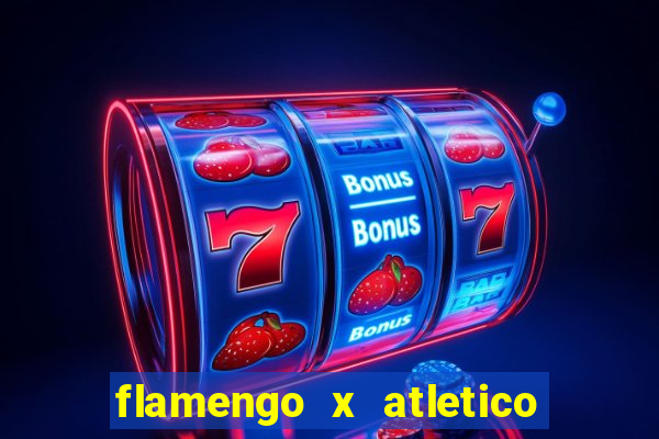 flamengo x atletico mineiro futemax