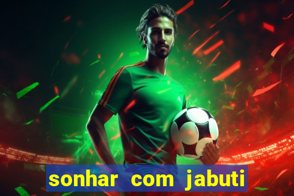 sonhar com jabuti o que significa