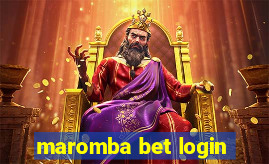 maromba bet login