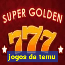jogos da temu