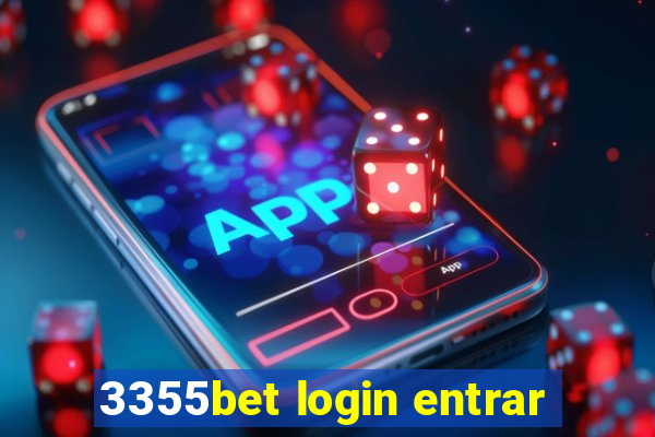 3355bet login entrar