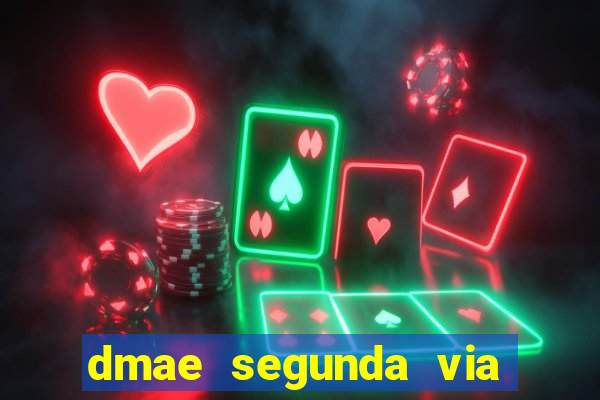 dmae segunda via porto alegre