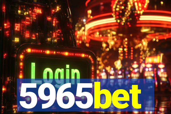5965bet