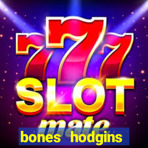 bones hodgins recupera sua fortuna