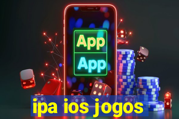 ipa ios jogos