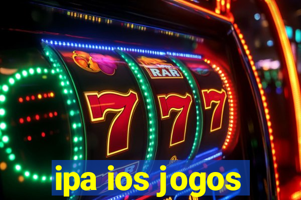 ipa ios jogos