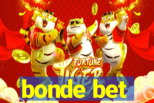 bonde bet
