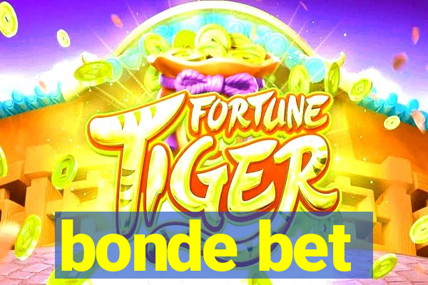 bonde bet