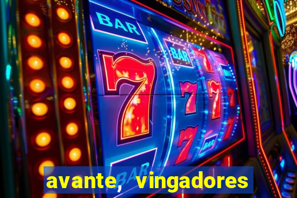 avante, vingadores hq online