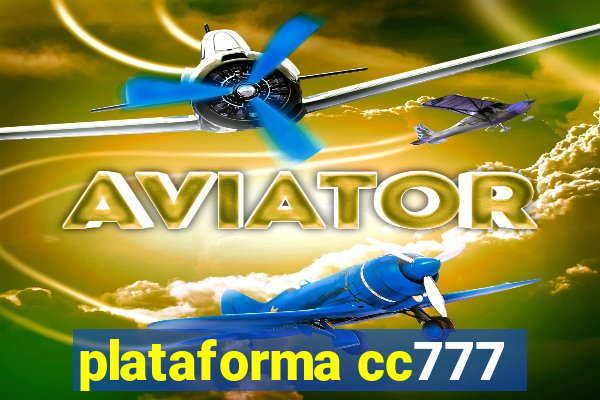 plataforma cc777