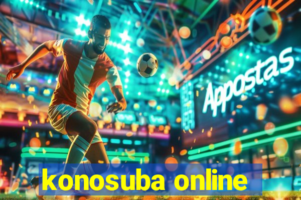 konosuba online