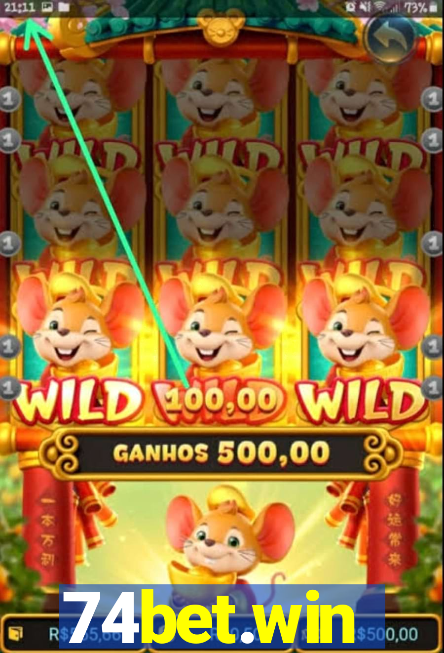 74bet.win