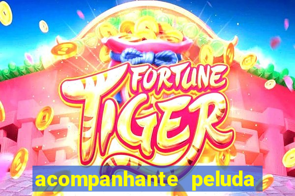 acompanhante peluda são paulo
