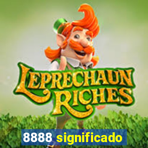 8888 significado