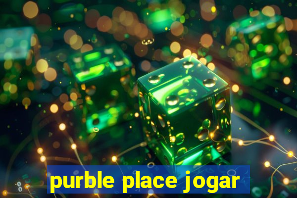 purble place jogar