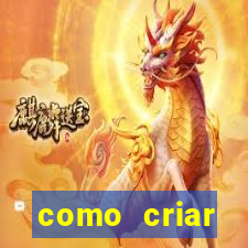 como criar plataforma de jogos de aposta