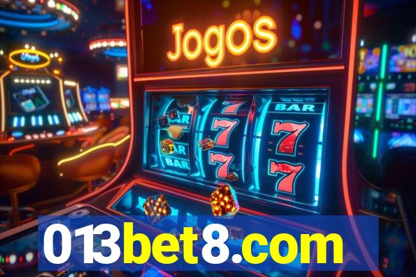 013bet8.com