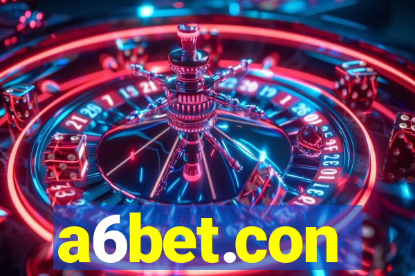 a6bet.con