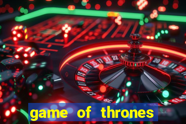 game of thrones drive twitter