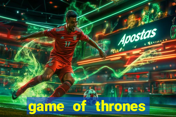game of thrones drive twitter