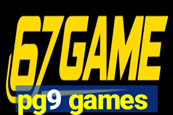 pg9 games