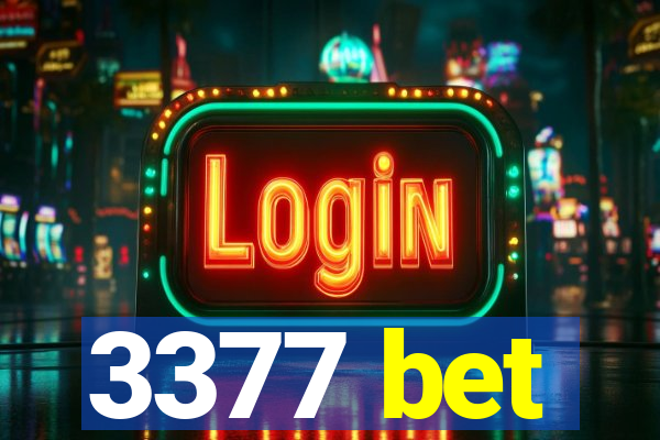 3377 bet