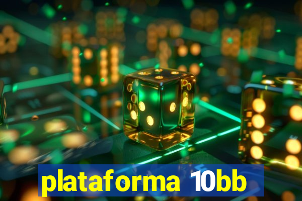 plataforma 10bb
