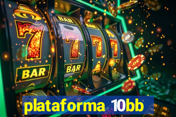 plataforma 10bb