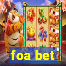 foa bet