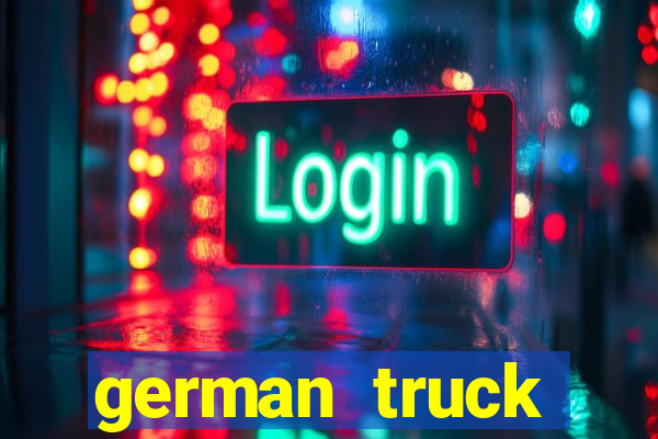 german truck simulator jogar online