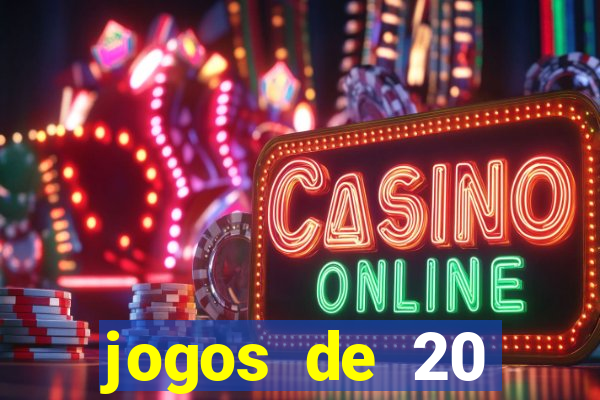 jogos de 20 centavos na betano