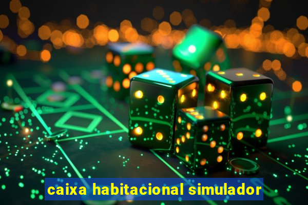 caixa habitacional simulador