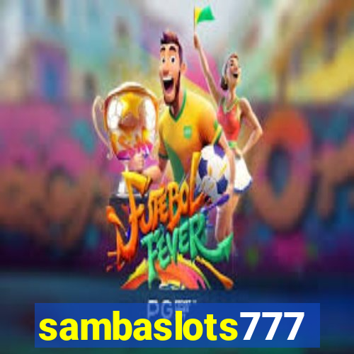 sambaslots777