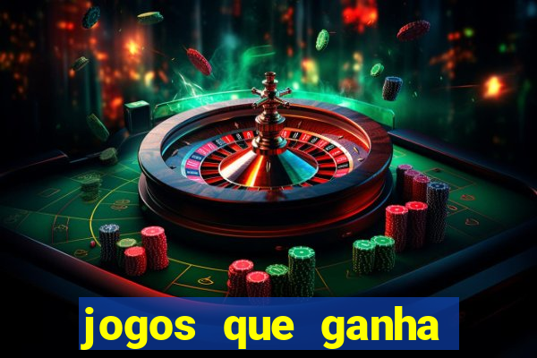 jogos que ganha dinheiro sem depositar nada