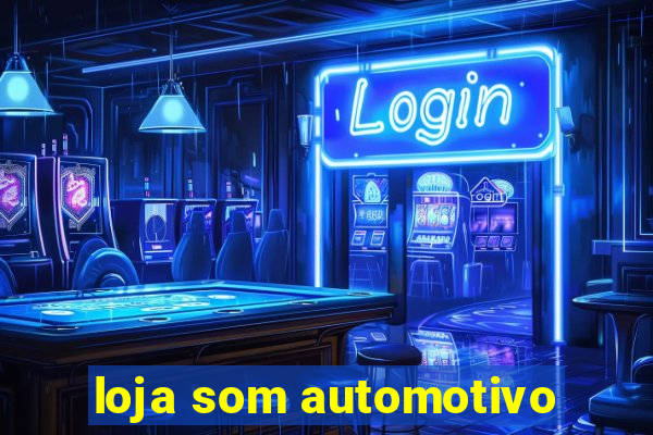 loja som automotivo