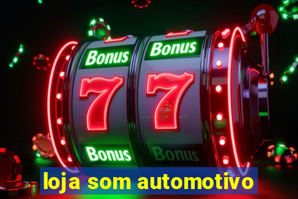 loja som automotivo