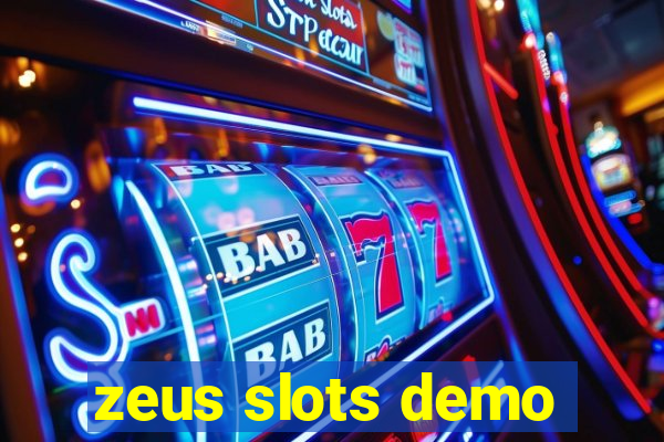 zeus slots demo
