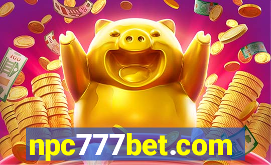 npc777bet.com