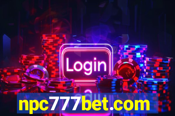 npc777bet.com