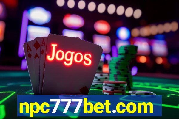 npc777bet.com