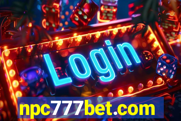 npc777bet.com