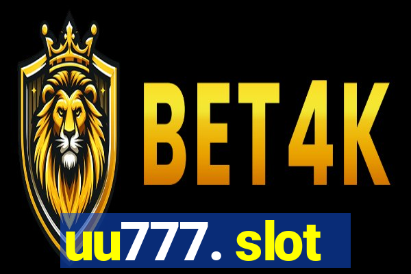 uu777. slot