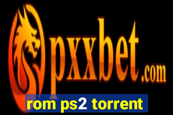 rom ps2 torrent