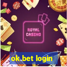 ok.bet login