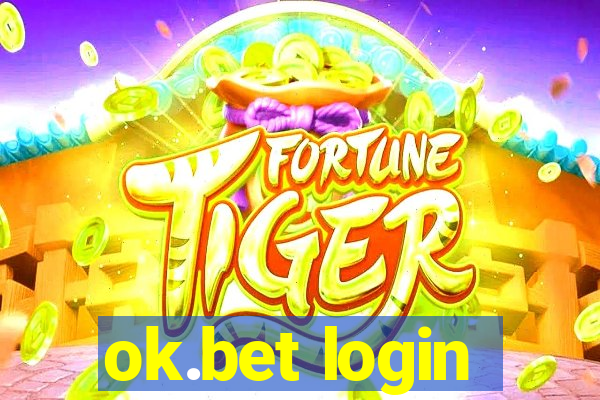 ok.bet login